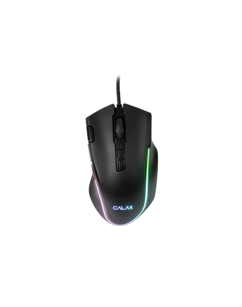 Galax Slider 01 RGB 8 Button Gaming Mouse